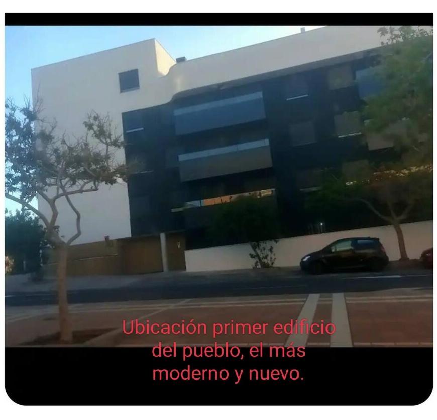 דירות פוארטיטו דה גימאר Araceliz Puertito Gueimar מראה חיצוני תמונה