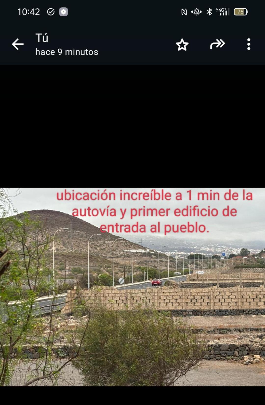 דירות פוארטיטו דה גימאר Araceliz Puertito Gueimar מראה חיצוני תמונה