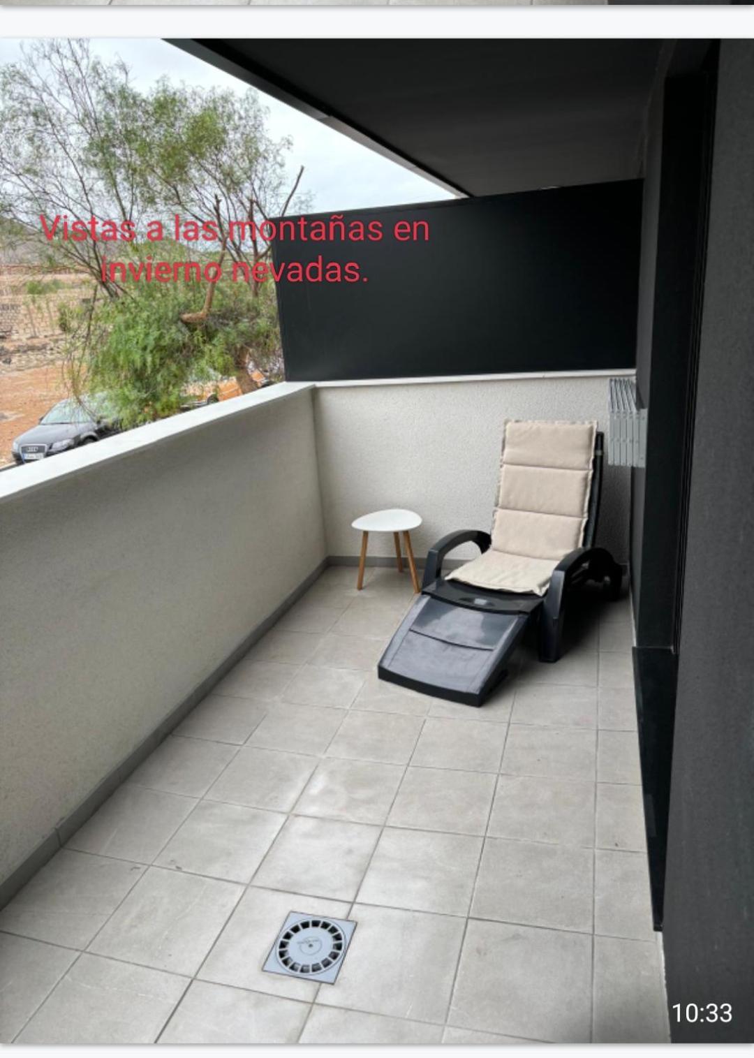 דירות פוארטיטו דה גימאר Araceliz Puertito Gueimar מראה חיצוני תמונה